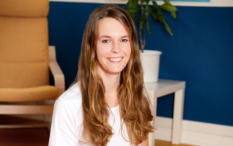 Catharina Mierendorff - Physiotherapeutin in Lübeck Catharina Mierendorff