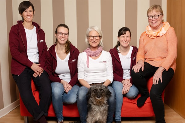 Team und Praxis Physiotherapie Lübeck